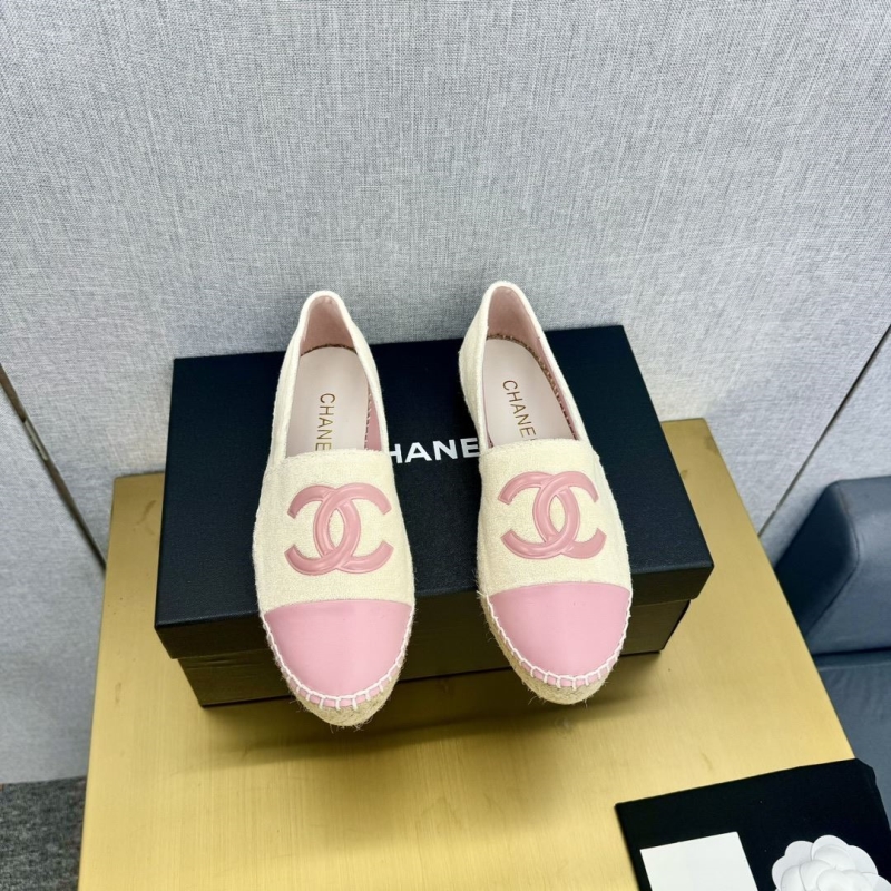 Chanel Flat Shoes